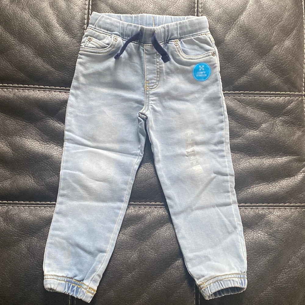 Carter’s 3T Toddler Pull On Jeans